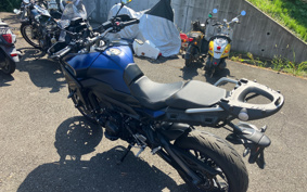 YAMAHA MT-09 Tracer GT 2018 RN51J