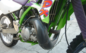 KAWASAKI KDX220R DX220B