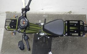 HONDA CROSS CUB 110 JA45