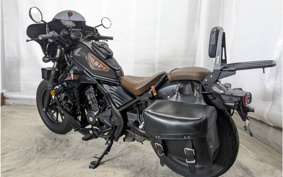 HONDA REBEL 250  S E-clutch MC49