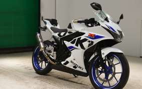 SUZUKI GSX-R125 1992 DL33B