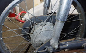 HONDA C65 SUPER CUB C65