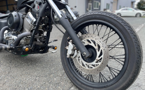 YAMAHA DRAGSTAR 400 2001 VH01J