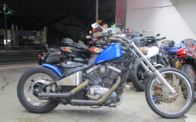 KAWASAKI VULCAN 400 1996 VN400A