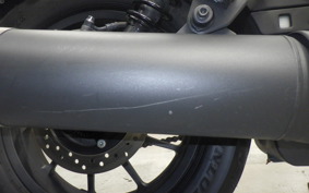 HONDA REBEL 250 A 2006 MC49