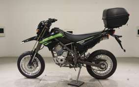 KAWASAKI KLX125D TRACKER 2004 LX125D