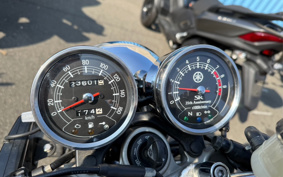 YAMAHA SR400 35TH ANNIVERSARY ED RH03J