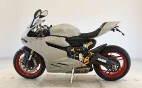 DUCATI 899 PANIGALE 2014
