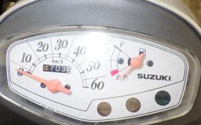 SUZUKI LET's 4 CA45A