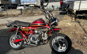HONDA MONKEY AB27