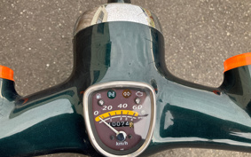 HONDA LITTLE CUB AA01