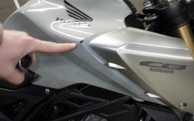 HONDA CB125 R 2022 JC91