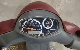 SUZUKI  LETS 4G CA41A