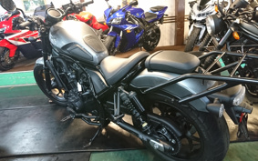 HONDA REBEL 1100 DCT 2024 SC83