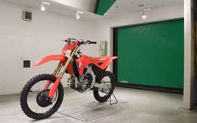 HONDA CRF250 RALLY 2007 ME12