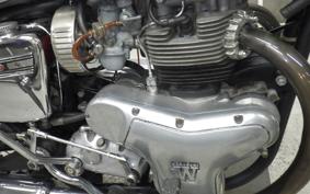 KAWASAKI W1 SA 1971 W1F