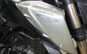 HONDA CB125 R 2015 JC91