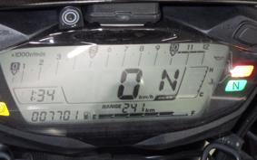 SUZUKI SV650 X A 2023 VP55E