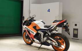 HONDA CBR600RR GEN 3 2013 PC40