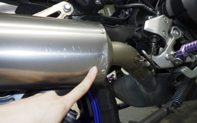 YAMAHA MT-09 Tracer 2015 RN36J