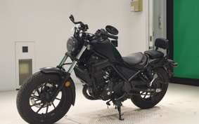 HONDA REBEL 250 A 2008 MC49