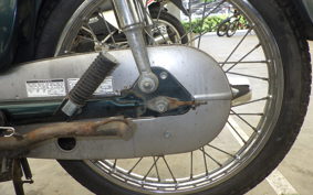 HONDA C90 SUPER CUB HA02