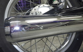 YAMAHA SR400 Gen.3 2008 RH01J