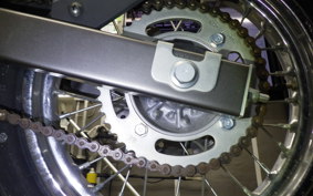 KAWASAKI KLX125D TRACKER 2006 LX125D
