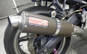 KAWASAKI XANTHUS 1994 ZR400D