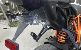 KTM 1290 SUPER DUKE R 2019