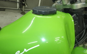 KAWASAKI SUPER SHERPA 2023 KL250G