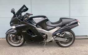 KAWASAKI ZZ1100 NINJA 1997 ZXT10D