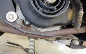 SUZUKI LET's 4 Basket CA43A