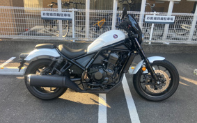 HONDA REBEL 1100 2021 SC83