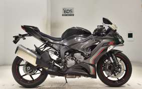 KAWASAKI NINJA ZX-6R A 2022 ZX636G