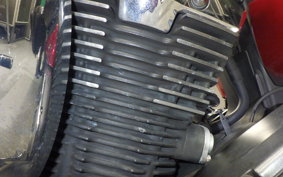 YAMAHA XVS1300A MIDNIGHT STAR 2009