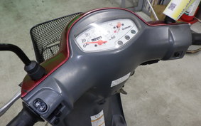SUZUKI LET's 4 CA45A