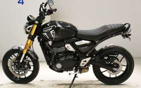 TRIUMPH TRIUMPH SPEED400 2025