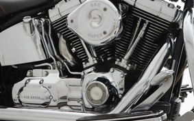 HARLEY HARLEY FLSTC 2008 BW5