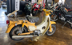 HONDA LITTLE CUB AA01