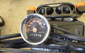 HONDA ZOOMER AF58
