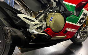DUCATI  DUCATI PANIGA-REV2 BAYLISS  2022 1H00