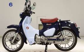 HONDA C125 SUPER CUB 2011 JA48