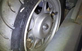 HONDA TACT-4ﾍﾞｰｼｯｸ 2001 AF79
