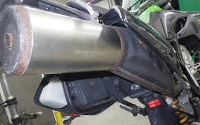 KAWASAKI KLX250D TRACKER 2007 LX250E