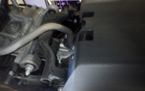 HONDA TACT Basket 1998 AF79