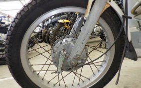 HONDA CT250S SILKROAD L250S