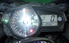 YAMAHA YZF-R25 A RG10J