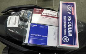 YAMAHA CYGNUSｸﾞﾘﾌｧｽ SEJ4J