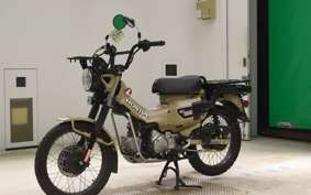 HONDA CT125 HUNTER CUB JA55